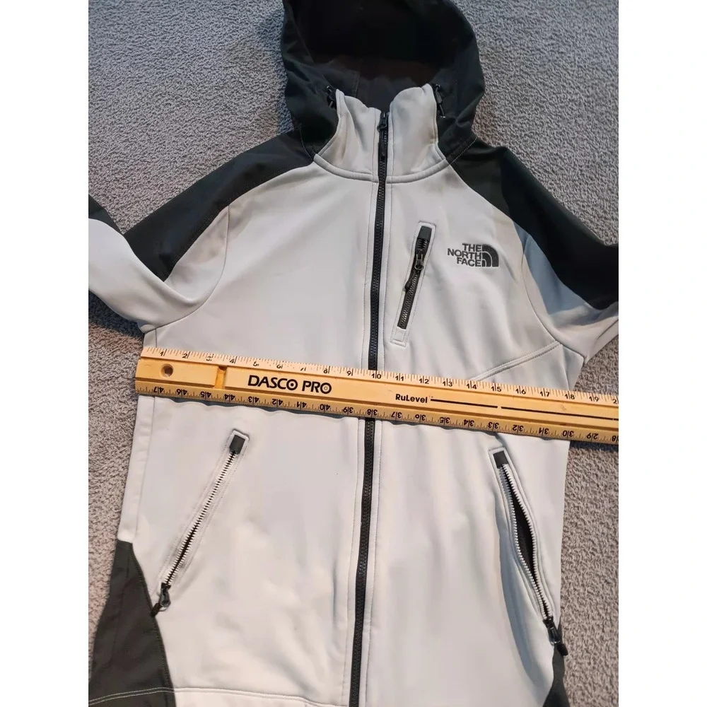 The North Face Men's Tech Fleece Hoodie S Small Gray NF00CUZ4 S16 Jordan‎